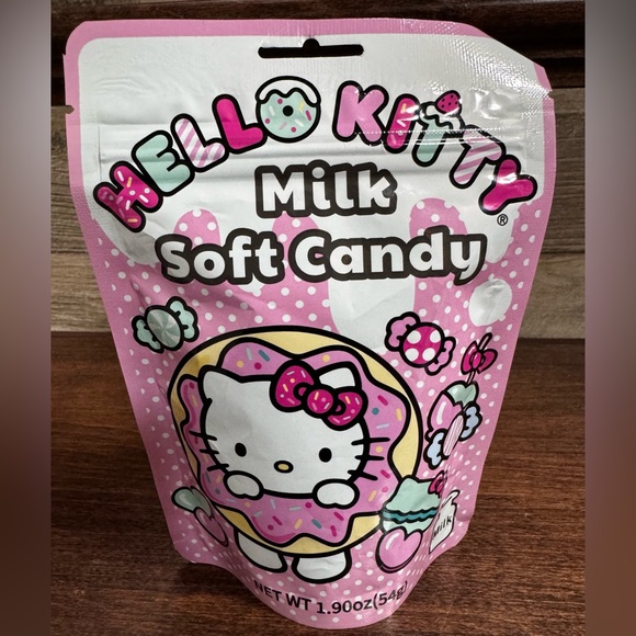 Hello Kitty Soft Candy Milk Flavor - Picture 3 of 5